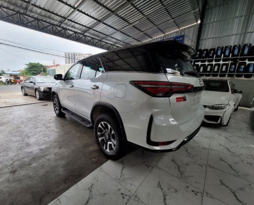 Fortuner 2023 ស្រុីនមួយជុំ