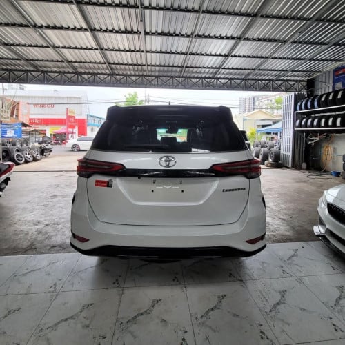 Fortuner 2023 ស្រុីនមួយជុំ