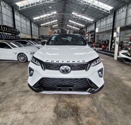 Fortuner 2023 ស្រុីនមួយជុំ