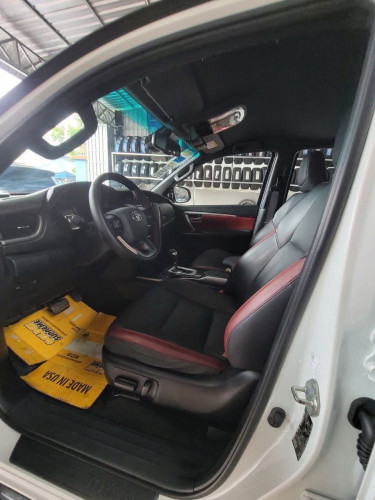 Fortuner 2023 ស្រុីនមួយជុំ