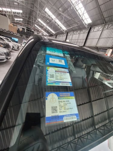 Fortuner 2023 ស្រុីនមួយជុំ