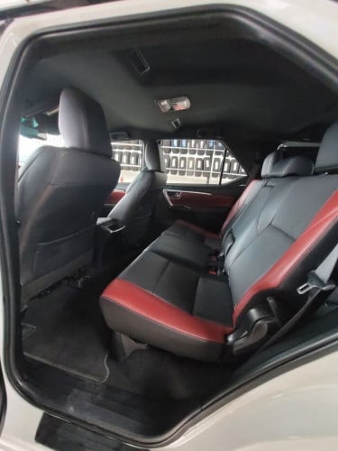 Fortuner 2023 ស្រុីនមួយជុំ