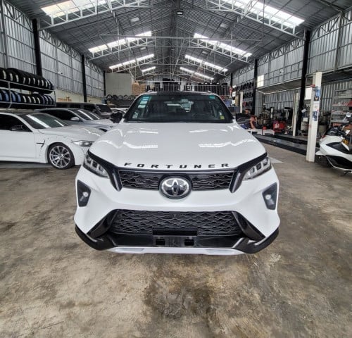 Fortuner 2023