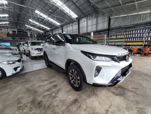 Fortuner 2023