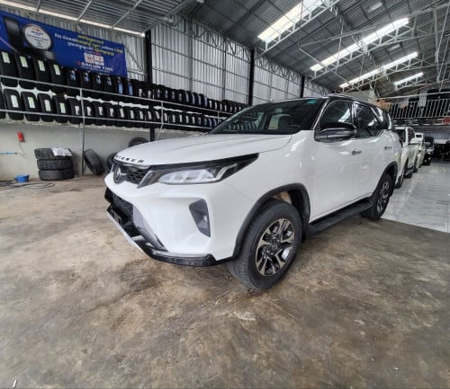 Fortuner 2023