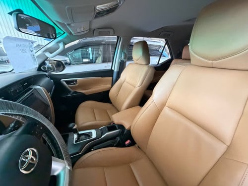 Fortuner full 2017 មហាថ្មី​
