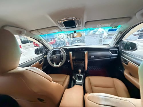 Fortuner full 2017 មហាថ្មី​