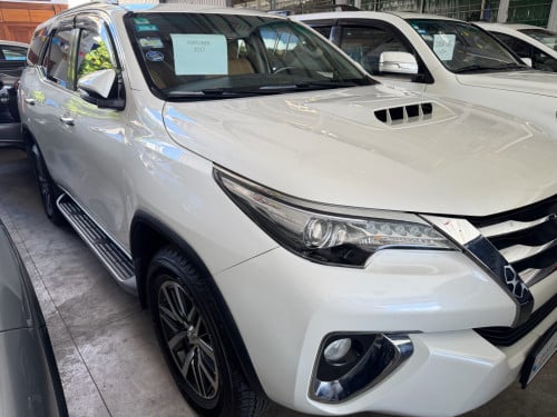 Fortuner full 2017 មហាថ្មី​