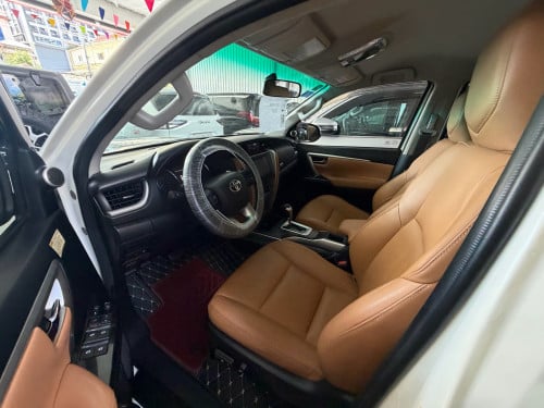 Fortuner full 2017 មហាថ្មី​