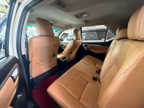 Fortuner full 2017 មហាថ្មី​