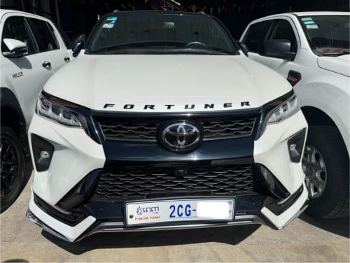 Fortuner Full 2025 ថ្នាំ​ស៊ីន​មួយ​ជុំ​ មហាថ្មី​