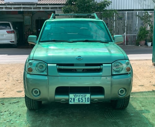 Frontier ឆ្នាំ 01 ប៉ុង2 ឡានស្អាត