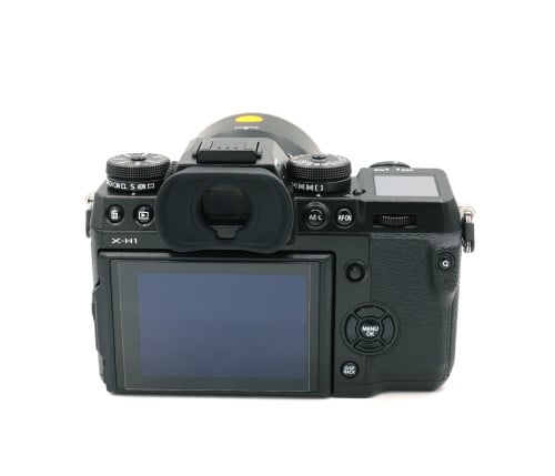 FUJIFILM X-H1 KIT XF 56mm F/1.2 R