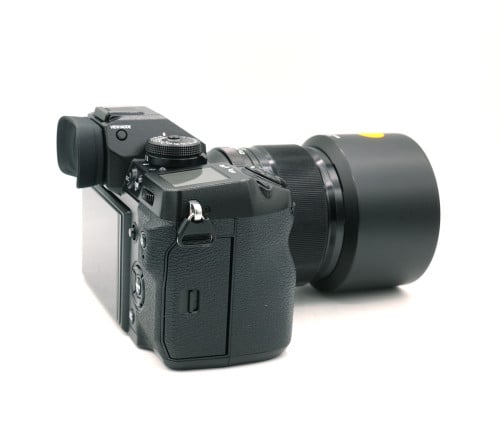 FUJIFILM X-H1 KIT XF 56mm F/1.2 R