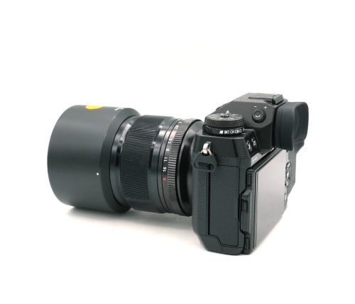 FUJIFILM X-H1 KIT XF 56mm F/1.2 R