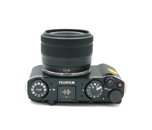 FUJIFILM X-M5 KIT 15-45mm F/3.5-5.6 OIS