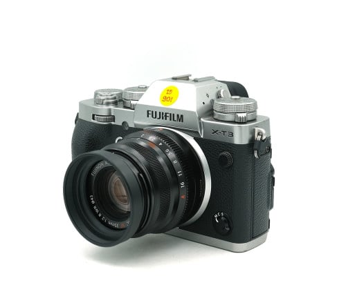 FUJIFILM X-T3 KIT XF 35mm F/2 R WR