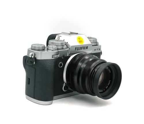 FUJIFILM X-T3 KIT XF 35mm F/2 R WR