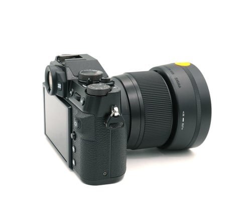 FUJIFILM X-T30II & SIGMA 56mm F/1.4 DC DN