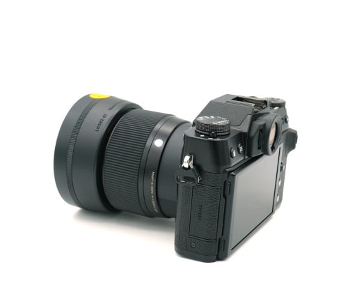 FUJIFILM X-T30II & SIGMA 56mm F/1.4 DC DN