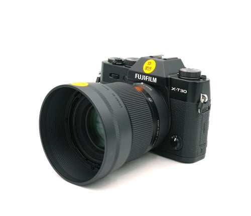 FUJIFILM X-T30II & SIGMA 56mm F/1.4 DC DN