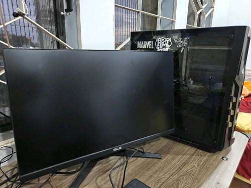 Full set: Intel i5 10gen, ram 32GB, RTX3060 12GB + ASUS monitor