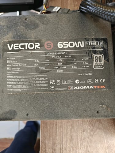 Full set: Intel i5 10gen, ram 32GB, RTX3060 12GB + ASUS monitor