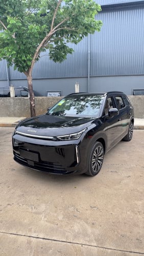 GAC AION I60 2026 សាំងលាយអគ្គីសនី