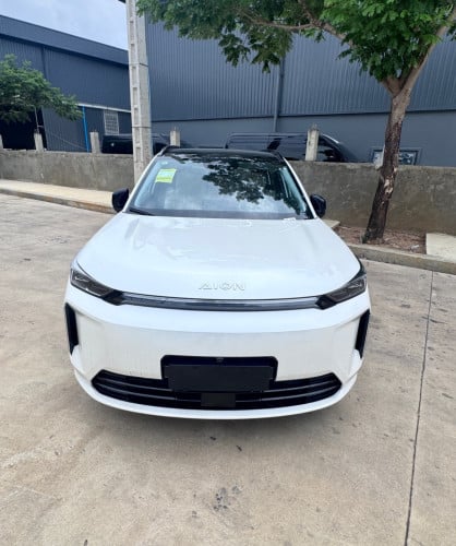 GAC AION I60 2026 សាំងលាយអគ្គីសនី