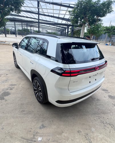 GAC AION I60 2026 សាំងលាយអគ្គីសនី