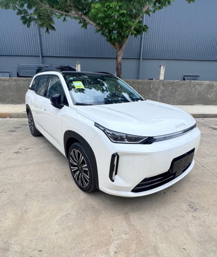 GAC AION I60 2026 សាំងលាយអគ្គីសនី