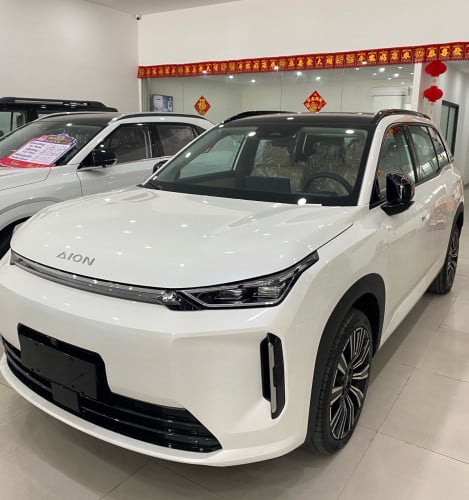 GAC AION i60 2026 Hybrid 1240km