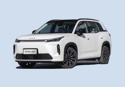 GAC AION i60 2026 Hybrid 1240km