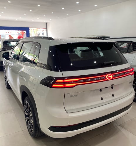 GAC AION i60 2026 Hybrid 1240km