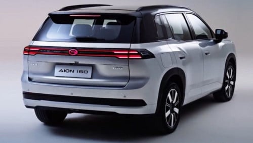 GAC AION i60 2026 Hybrid 1240km