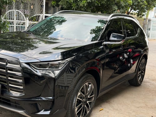 GAC GS4 2025