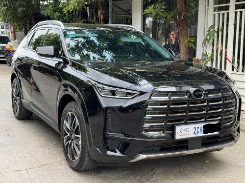GAC GS4 2025