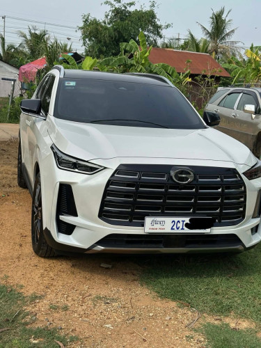 GAC GS4 2025