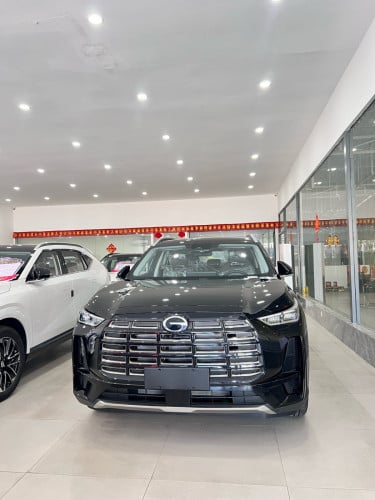 GAC GS4 Max flagship 2026