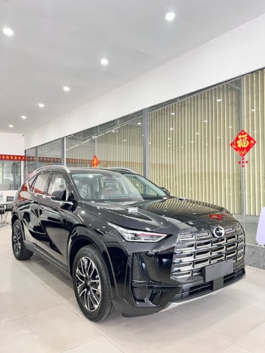 GAC GS4 Max flagship 2026
