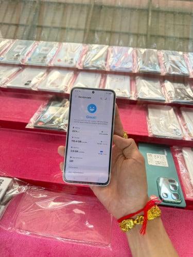 Galaxy A35 5G 128G មួយទឹក ស្អាត99% តម្លៃ 130$