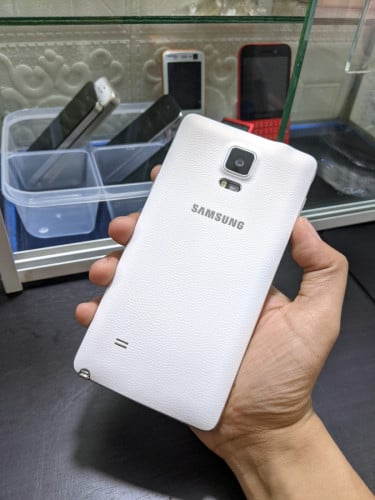 Galaxy Note 4 របស់កម្រ 99%