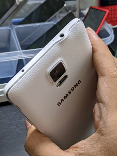 Galaxy Note 4 របស់កម្រ 99%
