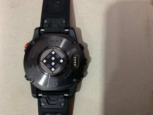 Garmin Fenix 7 pro Solar 47