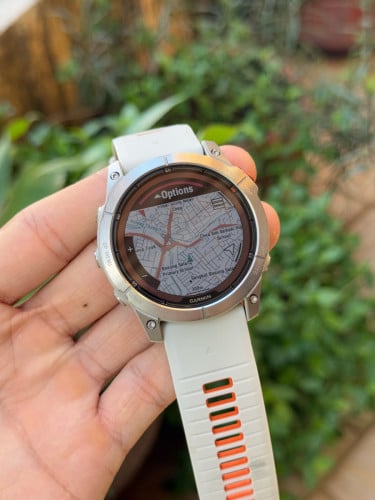 GARMIN Fenix 7X Pro 51mm