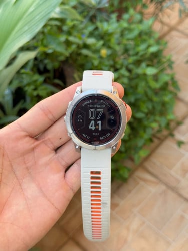 GARMIN Fenix 7X Pro 51mm