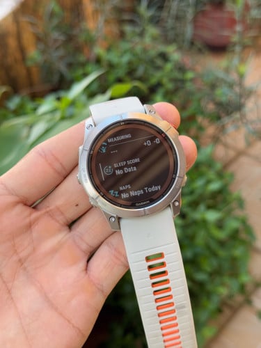 GARMIN Fenix 7X Pro 51mm
