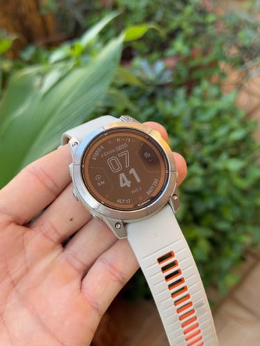 GARMIN Fenix 7X Pro 51mm