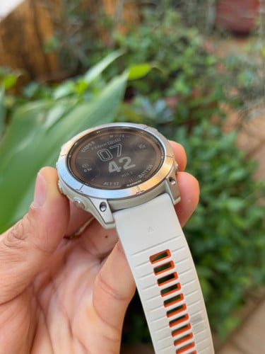 GARMIN Fenix 7X Pro 51mm