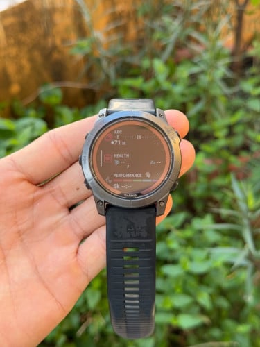 GARMIN Fenix 7X Pro 51mm